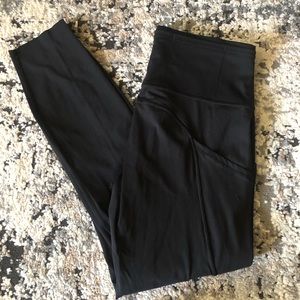 Lululemon fast and free 25”